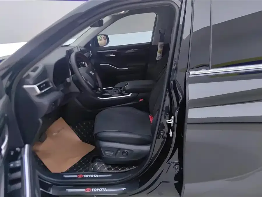 Toyota Highlander Highlander 2022 380T 4WD Premium Edition 7 Seaters 2024 — миниатюра 3
