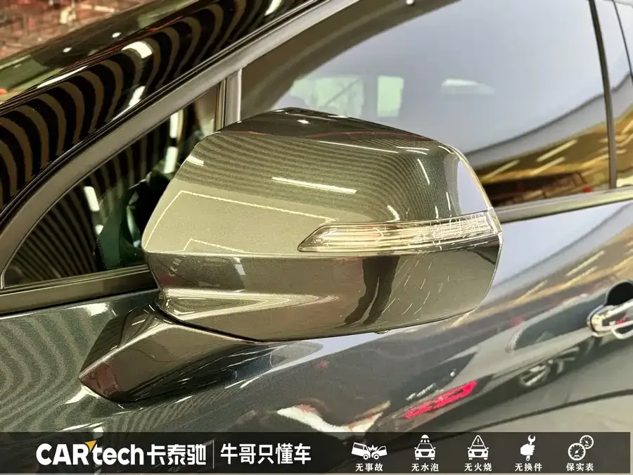 Chevrolet Trailblazer Trailblazer 2022 light hybrid 650T 7-seat power version 2023 — миниатюра 5