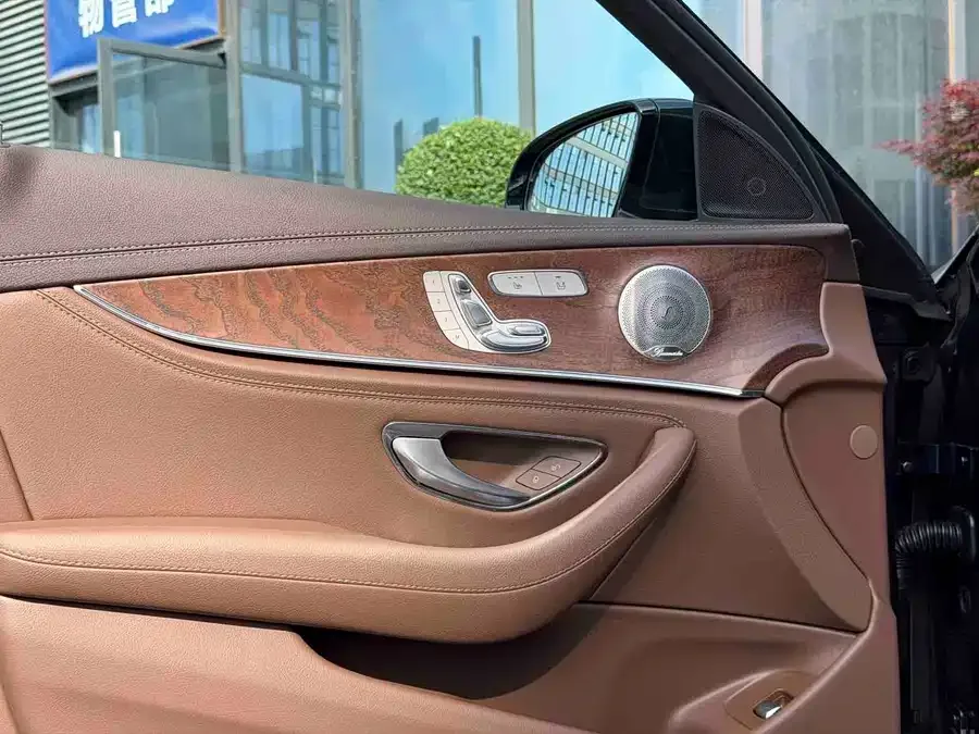 Mercedes-Benz E-Class Mercedes-Benz E-Class 2023 E 300 L Luxury Edition 2023 — миниатюра 5
