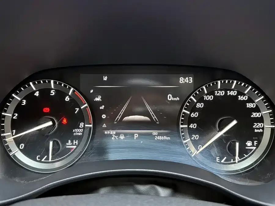 Toyota Highlander Highlander 2022 380T 4WD Luxury Edition 7 Seaters 2024 — миниатюра 4