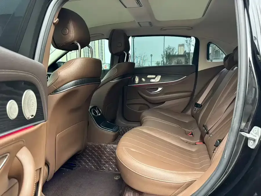Mercedes-Benz E-Class Mercedes-Benz E-Class 2023 E 300 L Luxury Edition 2023 — миниатюра 2