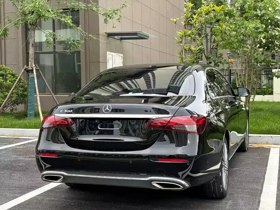 Mercedes-Benz E-Class Mercedes-Benz E-Class 2023 E 300 L Luxury Edition 2023 — миниатюра 3