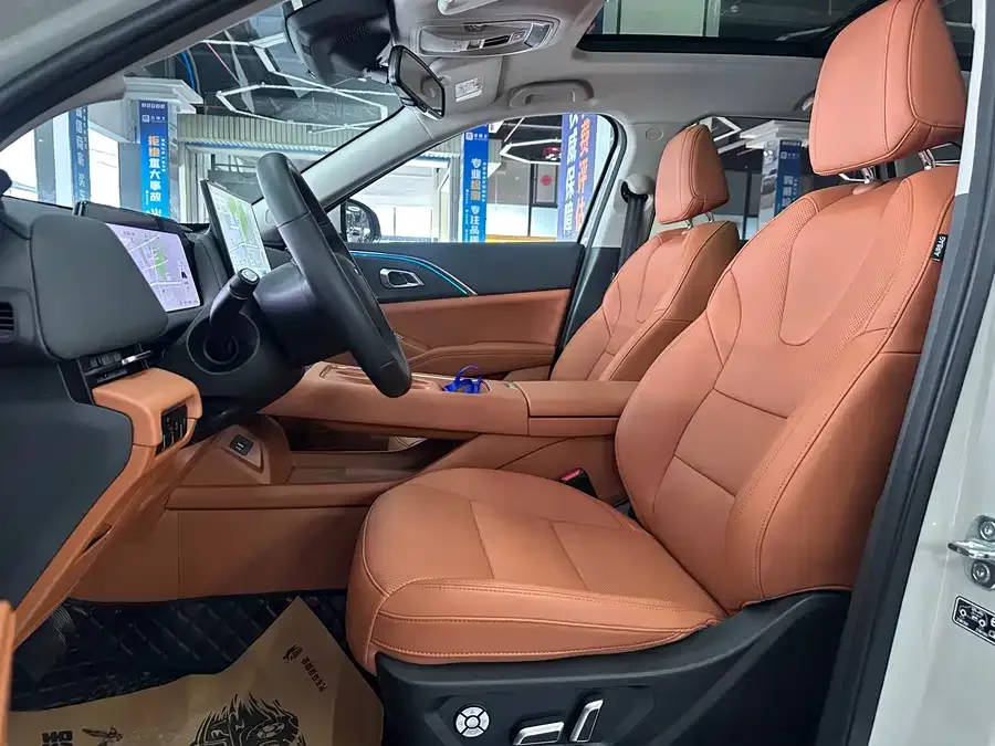 Haval Xiaolong MAX Haval Xiaolong MAX 2025 Hi4 165 Ultra Intelligent Driving Edition 2025 — миниатюра 3