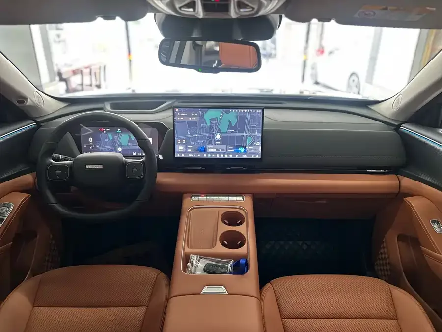 Haval Xiaolong MAX Haval Xiaolong MAX 2025 Hi4 165 Ultra Intelligent Driving Edition 2025 — миниатюра 4