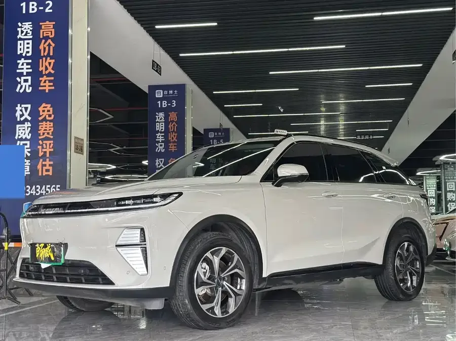 Haval Xiaolong MAX Haval Xiaolong MAX 2025 Hi4 165 Ultra Intelligent Driving Edition 2025 — фото 1, купить с доставкой в Москву