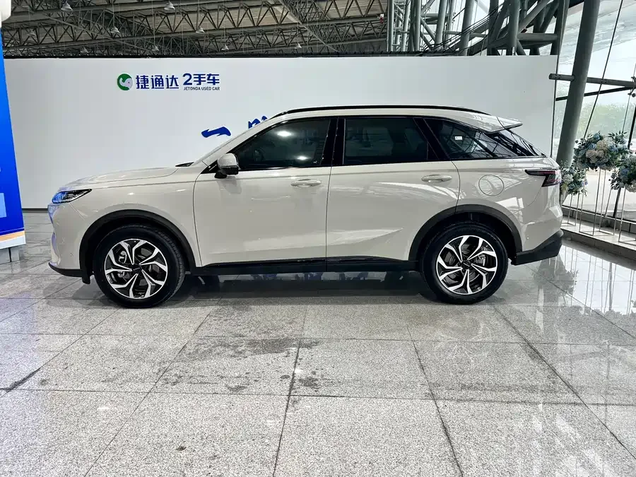 Haval Xiaolong MAX Haval Xiaolong MAX 2025 Hi4 165 Ultra Intelligent Driving Edition 2025 — миниатюра 2