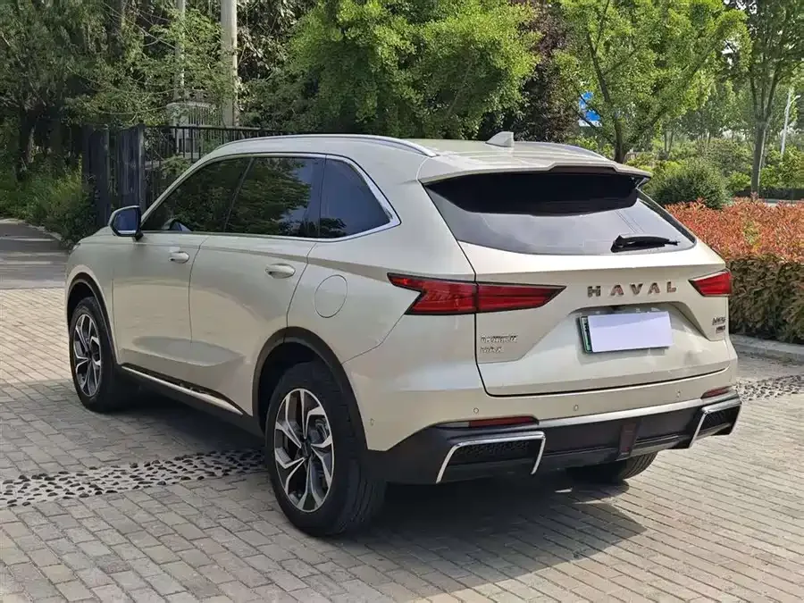 Haval Xiaolong MAX Haval Xiaolong MAX 2023 1.5L Hi4 105 4WD Smart Flagship Edition 2023 — миниатюра 3