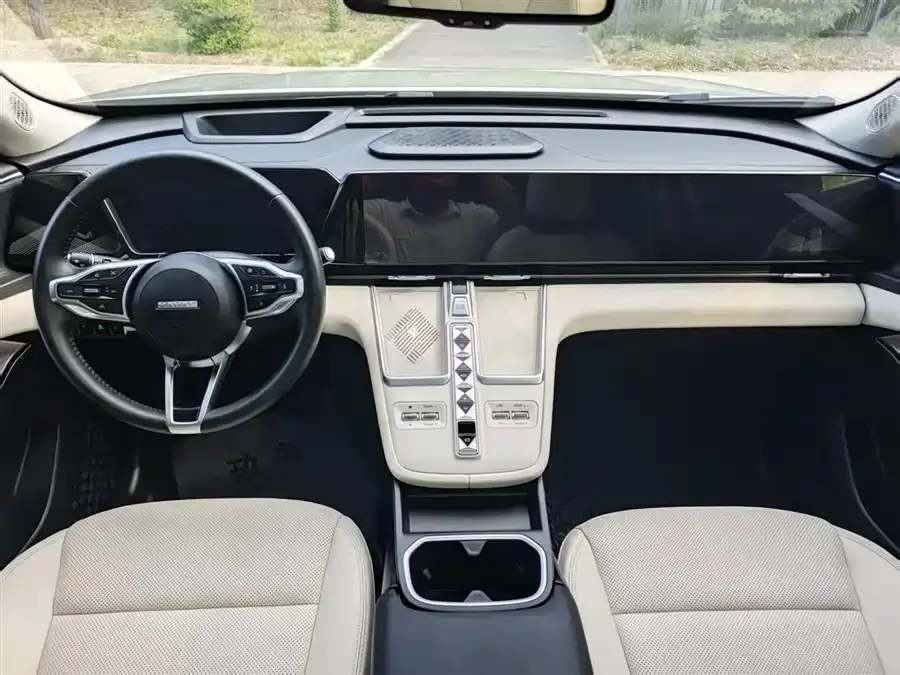 Haval Xiaolong MAX Haval Xiaolong MAX 2023 1.5L Hi4 105 4WD Smart Flagship Edition 2023 — миниатюра 4