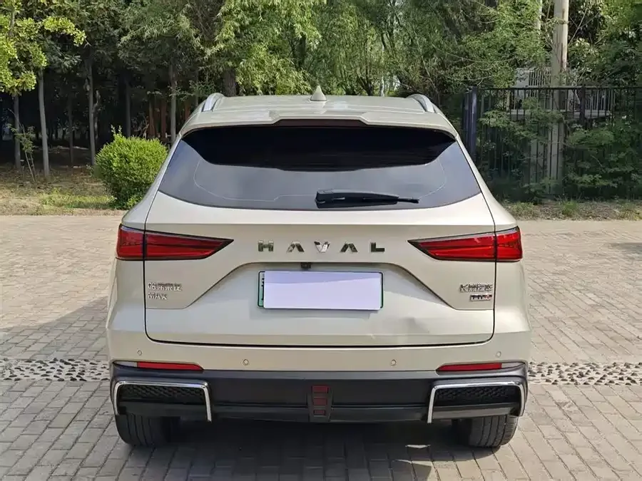 Haval Xiaolong MAX Haval Xiaolong MAX 2023 1.5L Hi4 105 4WD Smart Flagship Edition 2023 — миниатюра 5