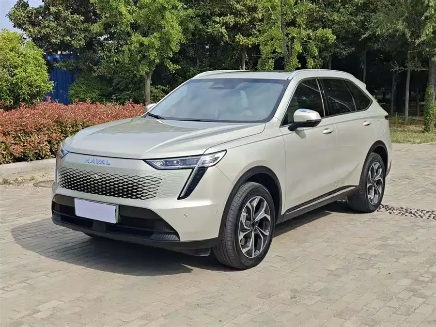 Haval Xiaolong MAX Haval Xiaolong MAX 2023 1.5L Hi4 105 4WD Smart Flagship Edition 2023 — фото 1, купить с доставкой в Москву