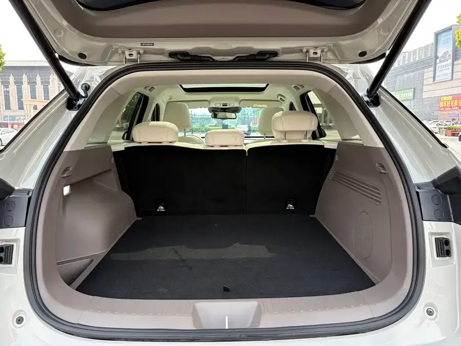 Haval Xiaolong MAX Haval Xiaolong MAX 2025 Hi4 165 Ultra Intelligent Driving Edition 2025 — миниатюра 5