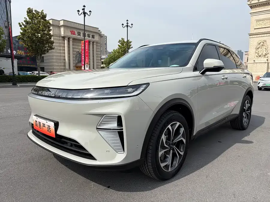 Haval Xiaolong MAX Haval Xiaolong MAX 2025 Hi4 165 Ultra Intelligent Driving Edition 2025 — фото 1, купить с доставкой в Москву