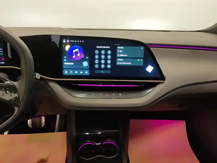 Hongqi EH7 Hongqi EH7 2024 690 Pro 2024 — миниатюра 4