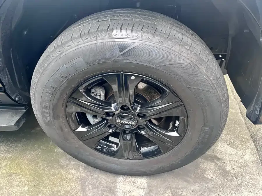 Haval H5 Haval H5 2025 2.0T Automatic 4WD Pilot Edition Diesel 2025 — миниатюра 2