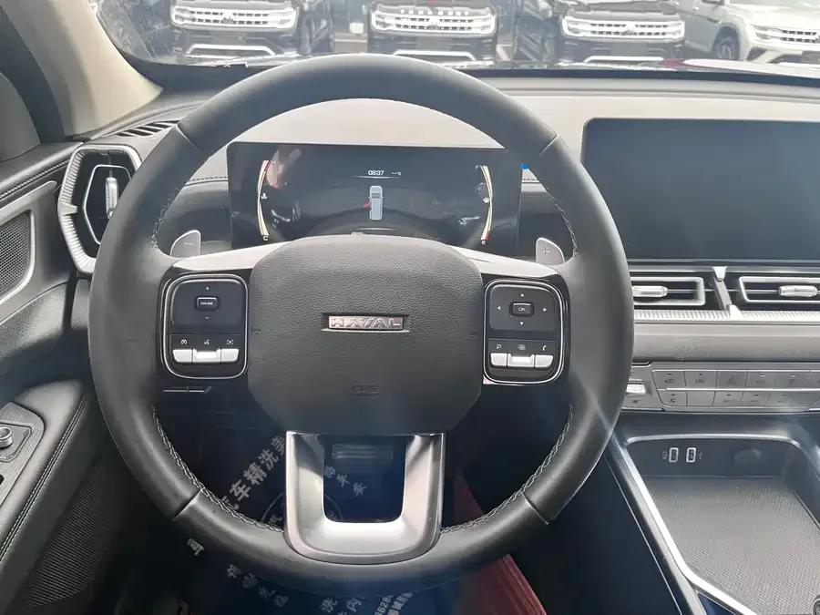 Haval H5 Haval H5 2025 2.0T Automatic 4WD Pilot Edition Diesel 2025 — миниатюра 3