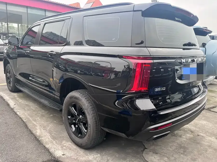 Haval H5 Haval H5 2025 2.0T Automatic 4WD Pilot Edition Diesel 2025 — миниатюра 4