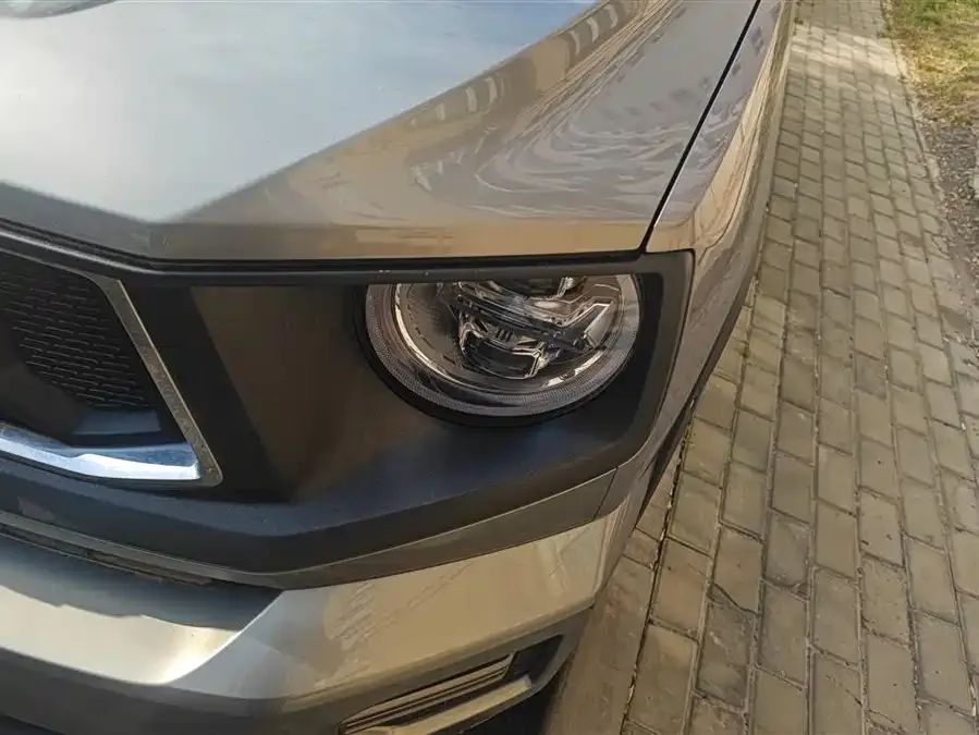 Haval Big Dog PLUS New Energy Haval Big Dog PLUS New Energy 2023 DHT-PHEV 105km Trendy Electric Edition Plus 2023 — миниатюра 2