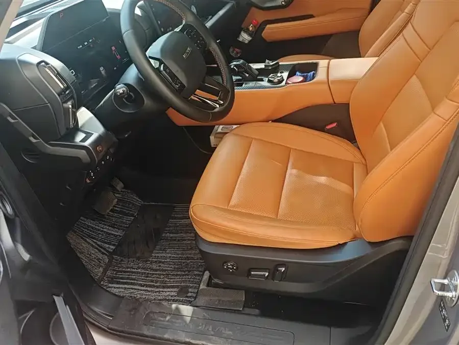 Haval Big Dog PLUS New Energy Haval Big Dog PLUS New Energy 2023 DHT-PHEV 105km Trendy Electric Edition Plus 2023 — миниатюра 3