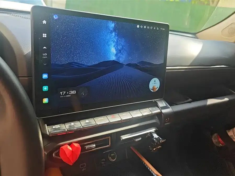 Haval Big Dog PLUS New Energy Haval Big Dog PLUS New Energy 2023 DHT-PHEV 105km Trendy Electric Edition Plus 2023 — миниатюра 4