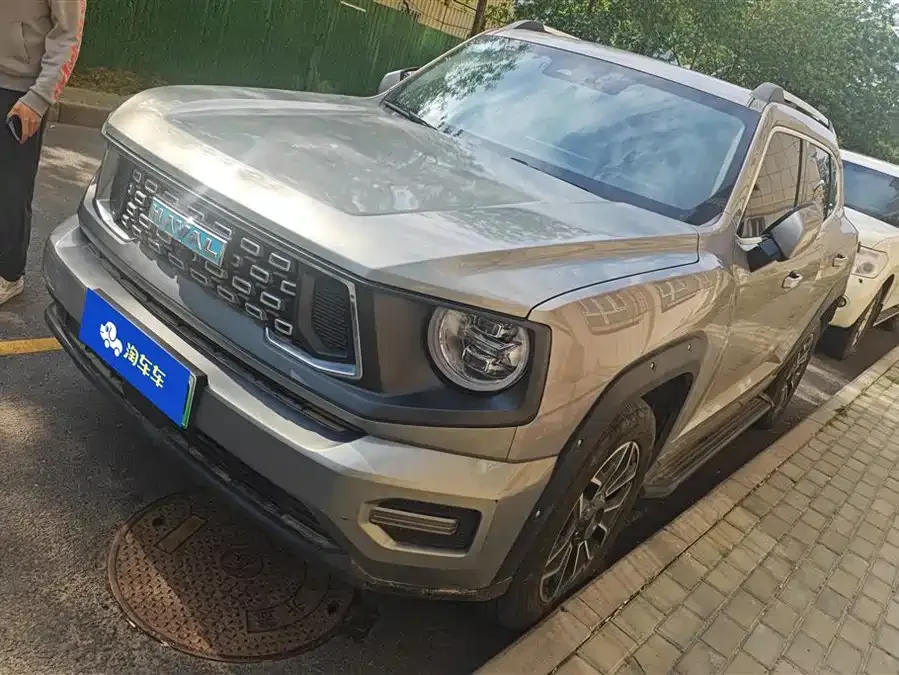 Haval Big Dog PLUS New Energy 2023