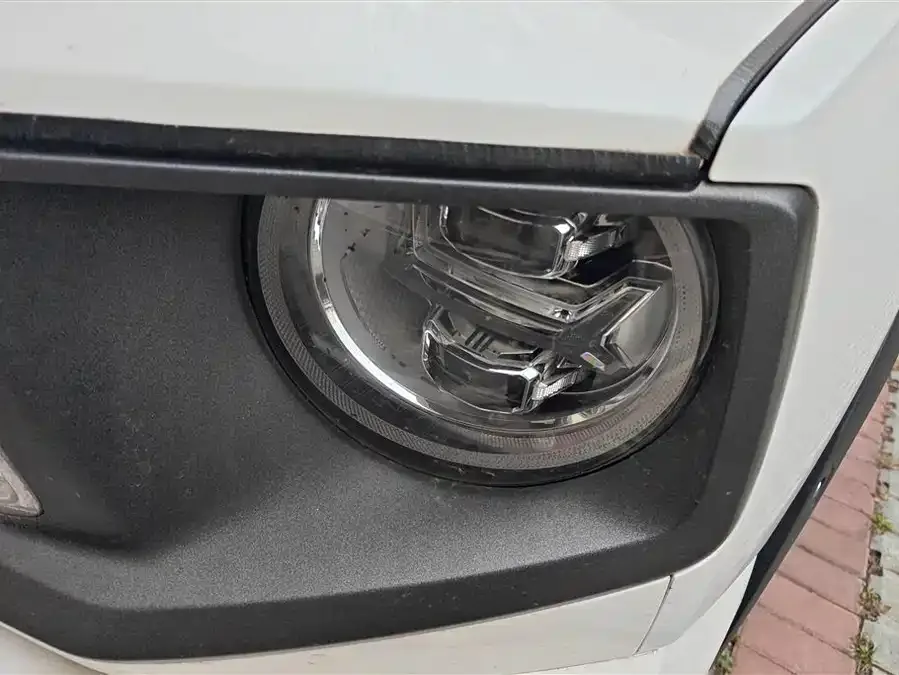 Haval Big Dog PLUS New Energy Haval Big Dog PLUS New Energy 2023 DHT-PHEV 105km Trendy Electric Edition Plus 2023 — миниатюра 2