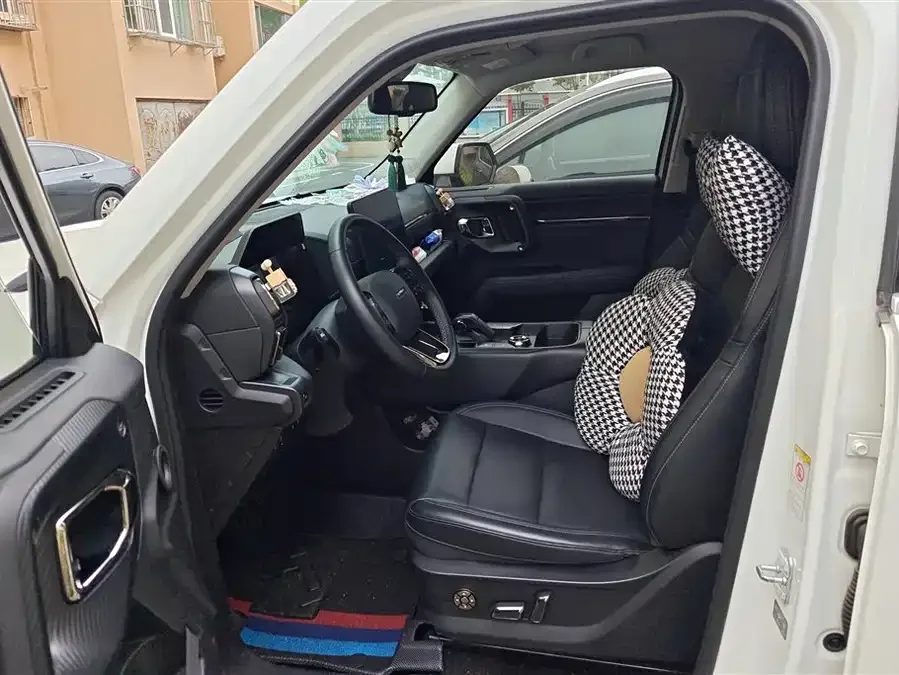 Haval Big Dog PLUS New Energy Haval Big Dog PLUS New Energy 2023 DHT-PHEV 105km Trendy Electric Edition Plus 2023 — миниатюра 3