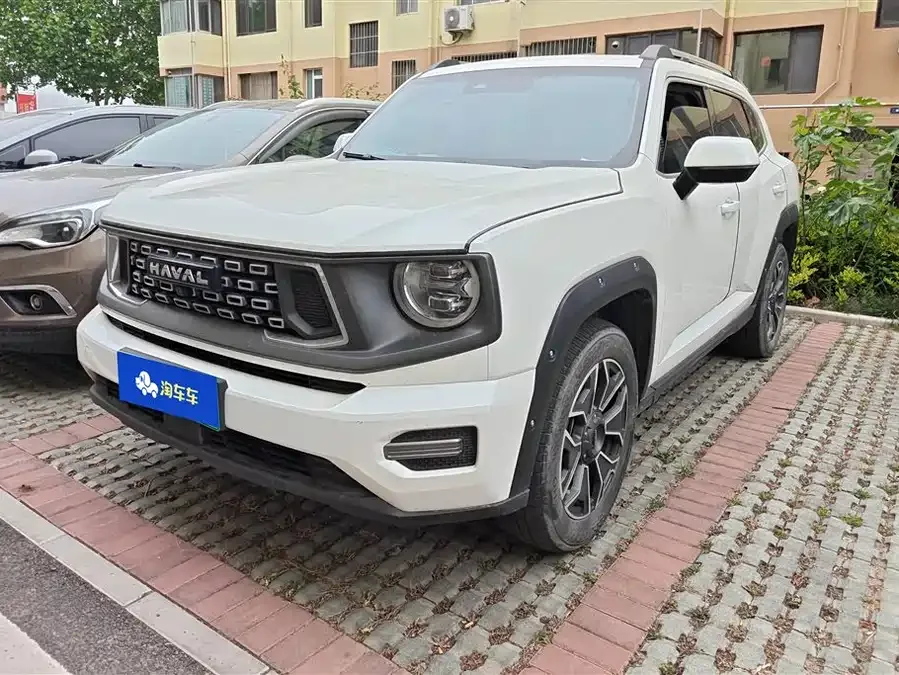 Haval Big Dog PLUS New Energy Haval Big Dog PLUS New Energy 2023 DHT-PHEV 105km Trendy Electric Edition Plus 2023 — фото 1, купить с доставкой в Москву
