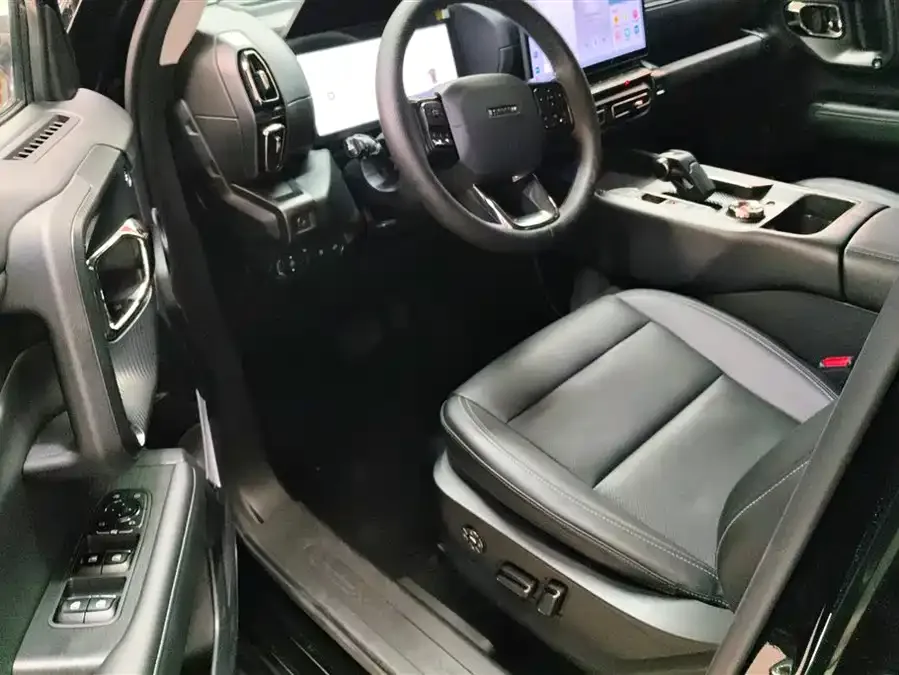 Haval Big Dog PLUS New Energy Haval Big Dog PLUS New Energy 2023 DHT-PHEV 105km Trendy Electric Edition Plus 2024 — миниатюра 3