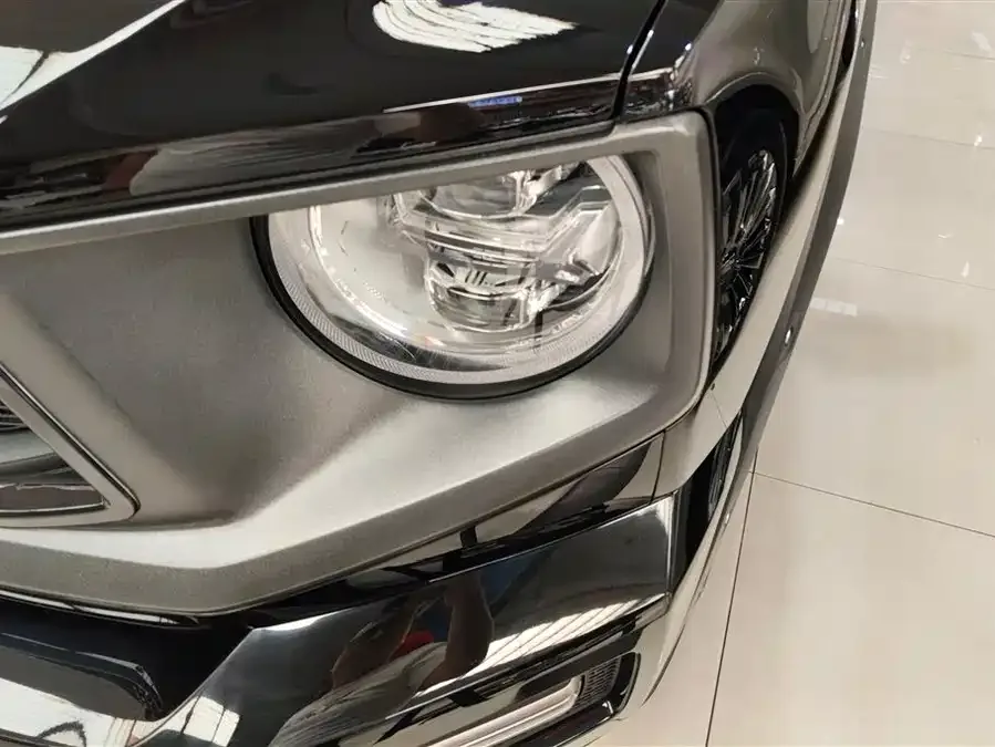 Haval Big Dog PLUS New Energy Haval Big Dog PLUS New Energy 2023 DHT-PHEV 105km Trendy Electric Edition Plus 2024 — миниатюра 5