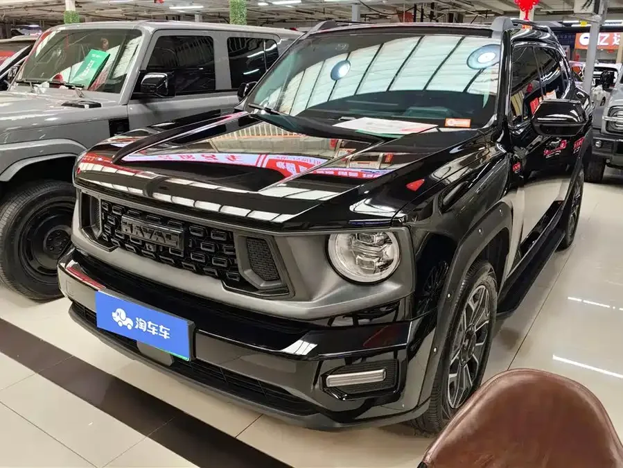 Haval Big Dog PLUS New Energy 2024