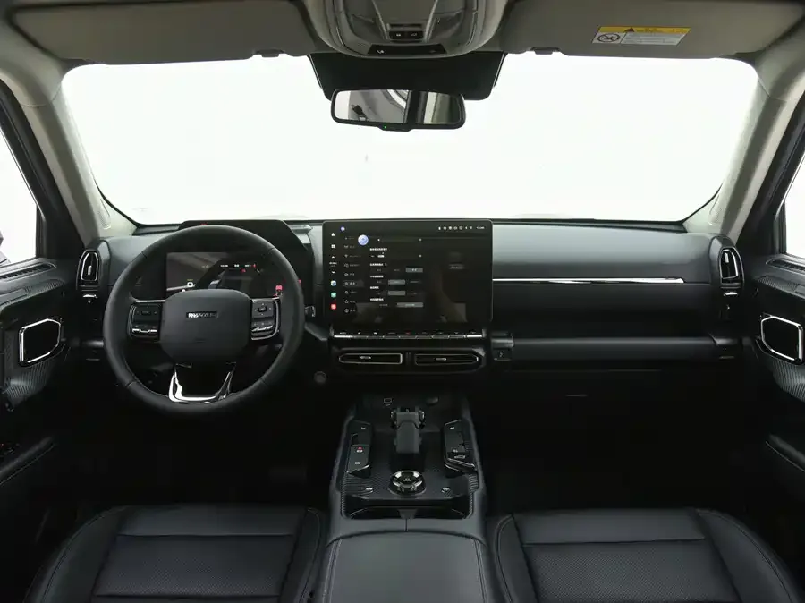 Haval Big Dog PLUS New Energy Haval Big Dog PLUS New Energy 2024 Hi4 102km Trendy Electric Edition Plus 2024 — миниатюра 3