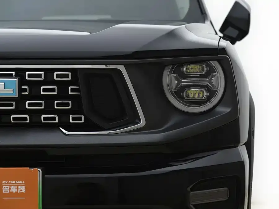 Haval Big Dog PLUS New Energy Haval Big Dog PLUS New Energy 2024 Hi4 102km Trendy Electric Edition Plus 2024 — миниатюра 4