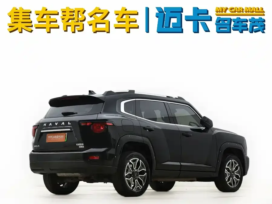 Haval Big Dog PLUS New Energy Haval Big Dog PLUS New Energy 2024 Hi4 102km Trendy Electric Edition Plus 2024 — миниатюра 5