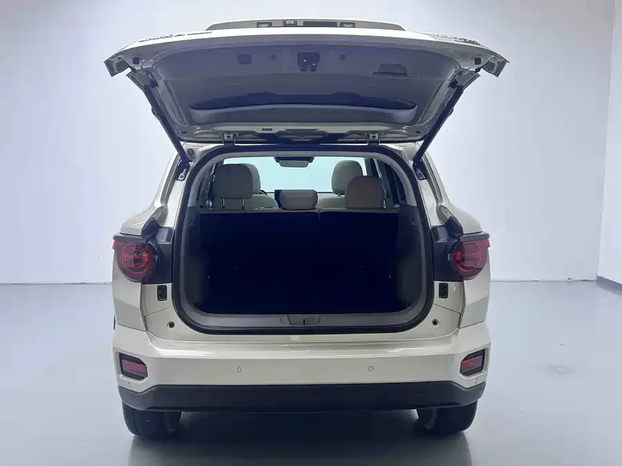Haval Big Dog PLUS New Energy Haval Big Dog PLUS New Energy 2026 Hi4 150km Trendy Electric Edition 2025 — миниатюра 5