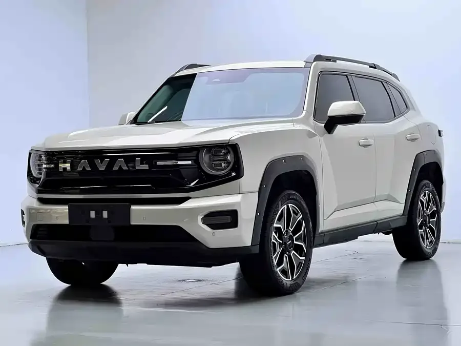 Haval Big Dog PLUS New Energy 2025