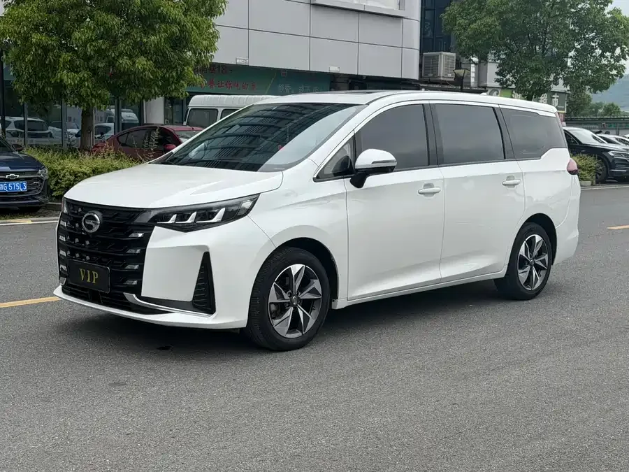 GAC Trumpchi M6 2023