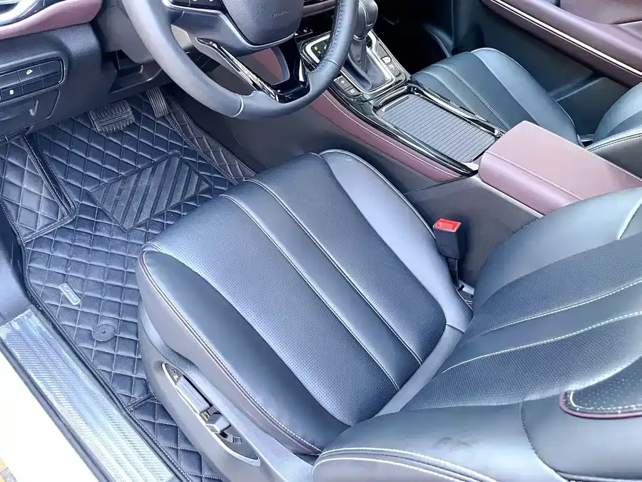 GAC Trumpchi M6 Trumpchi M6 2023 PRO 270T DCT Luxury Edition 2025 — миниатюра 2