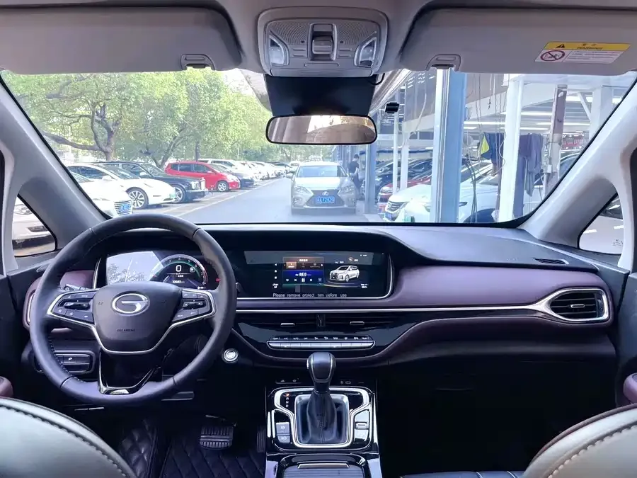 GAC Trumpchi M6 Trumpchi M6 2023 PRO 270T DCT Luxury Edition 2025 — миниатюра 4