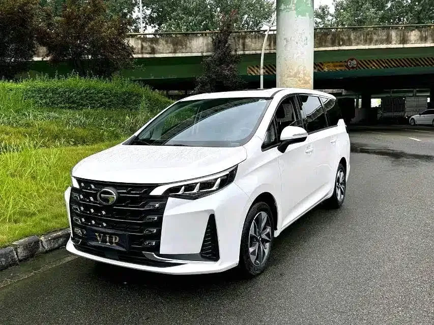 GAC Trumpchi M6 Trumpchi M6 2023 PRO 270T DCT Luxury Edition 2025 — фото 1, купить с доставкой в Москву