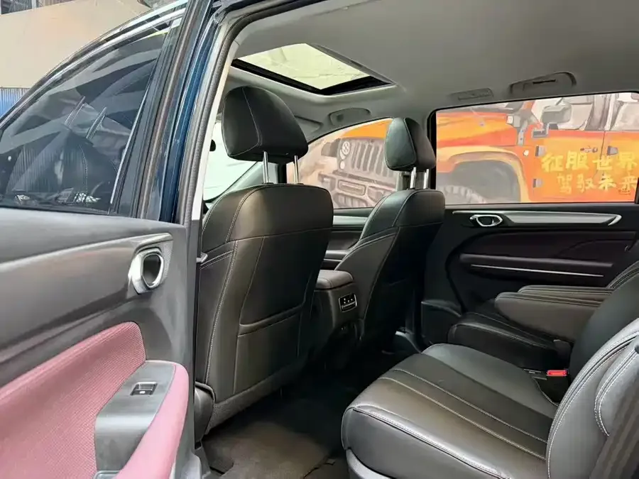 GAC Trumpchi M6 Trumpchi M6 2023 PRO 270T DCT Luxury Edition 2024 — миниатюра 5