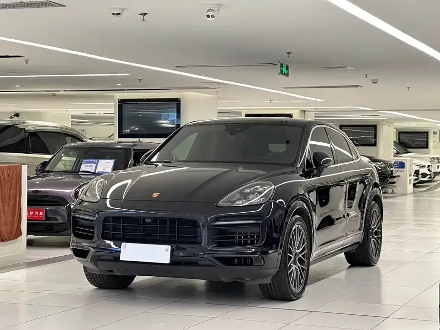 Porsche Cayenne 2023