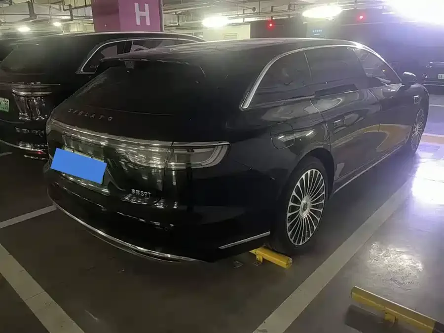 Enjoy World S9T Enjoy S9T 2025 Extended Range Ultra Edition (192-line LiDAR) 2025 — миниатюра 5