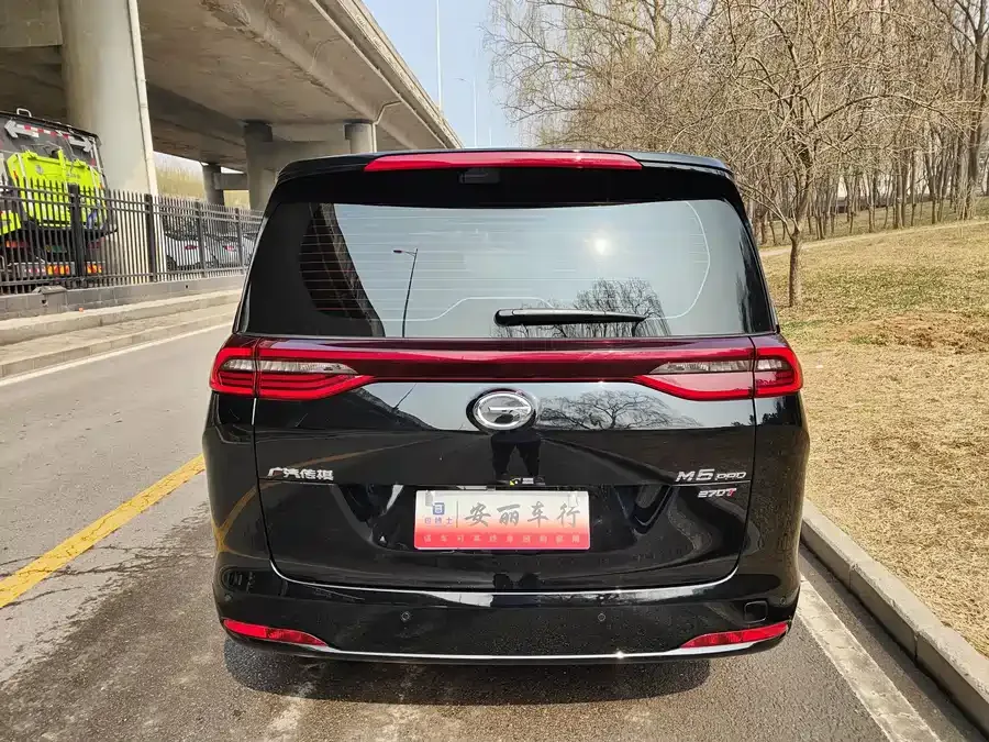 GAC Trumpchi M6 Trumpchi M6 2023 PRO 270T DCT Luxury Edition 2025 — миниатюра 2