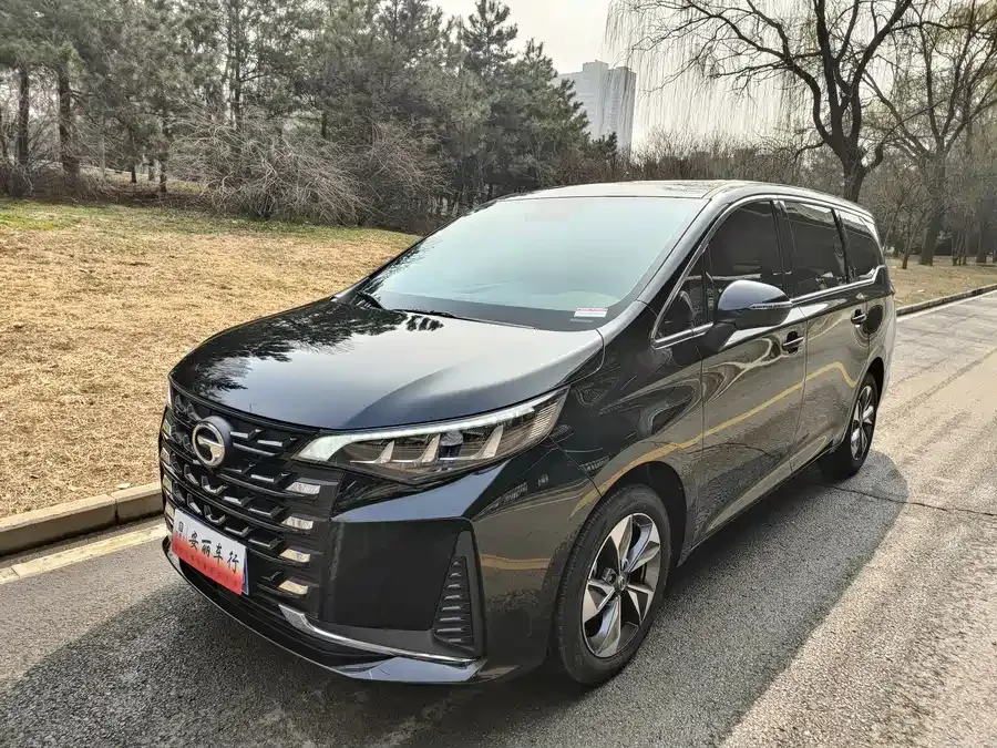 GAC Trumpchi M6 Trumpchi M6 2023 PRO 270T DCT Luxury Edition 2025 — фото 1, купить с доставкой в Москву