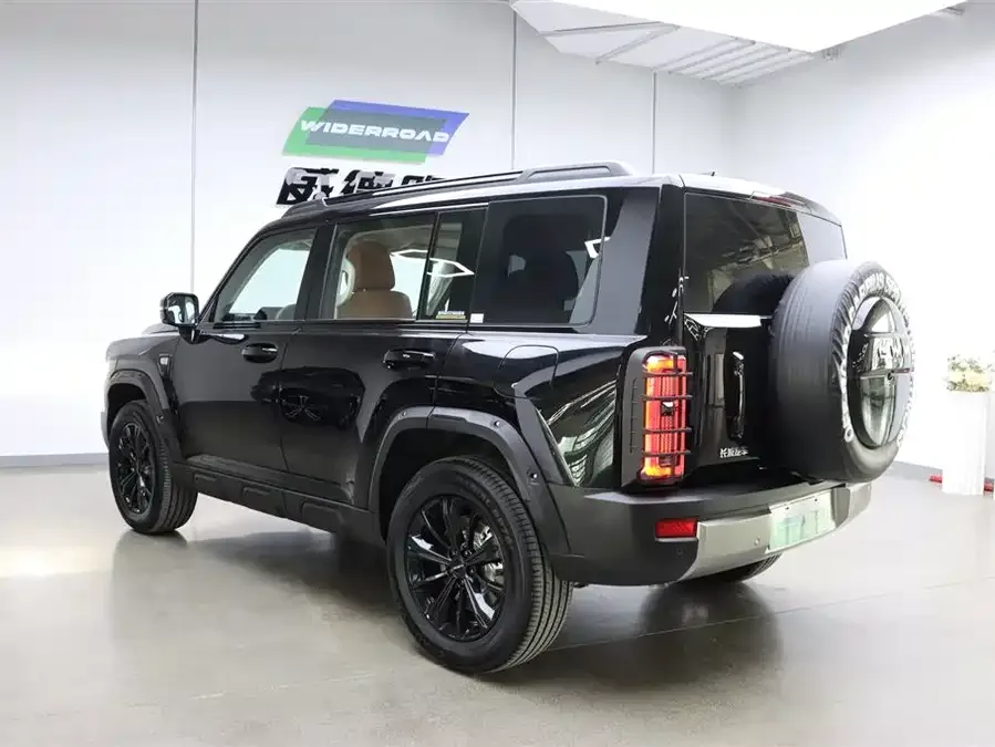 Haval Raptors New Energy Haval Raptor 2026 Hi4 105 Pro (Lithium Iron Phosphate) 2025 — миниатюра 2