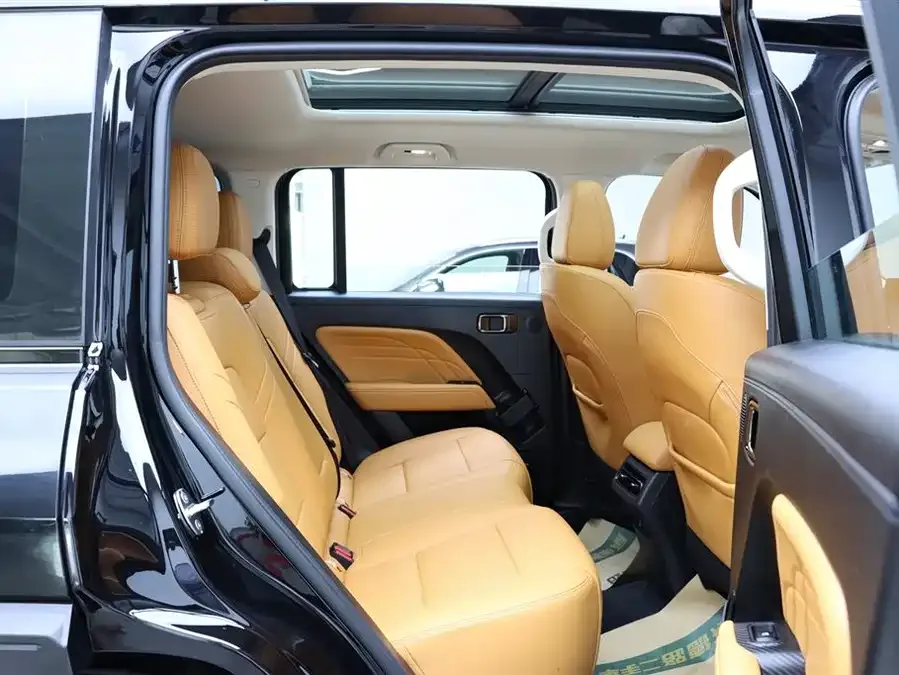 Haval Raptors New Energy Haval Raptor 2026 Hi4 105 Pro (Lithium Iron Phosphate) 2025 — миниатюра 5