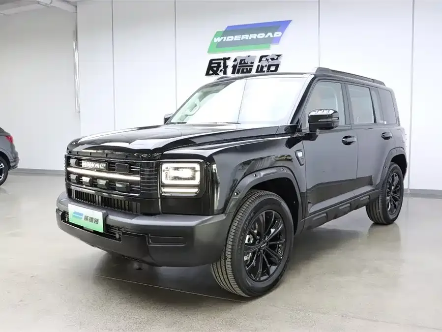 Haval Raptors New Energy 2025