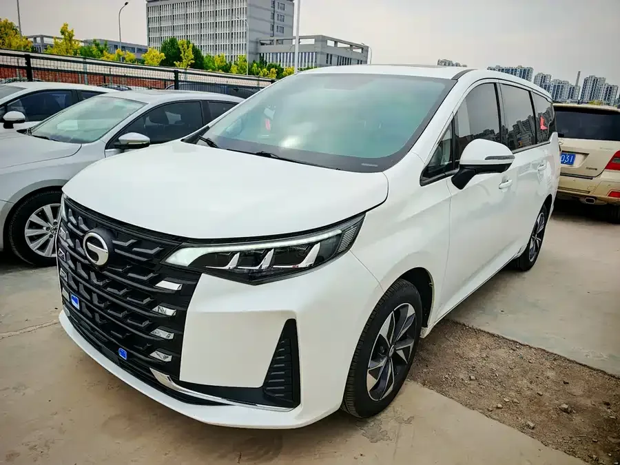 GAC Trumpchi M6 Trumpchi M6 2021 PRO 270T DCT Premium Edition 2022 — фото 1, купить с доставкой в Москву