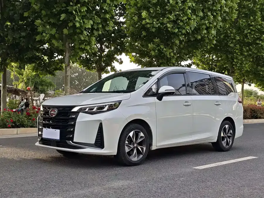 GAC Trumpchi M6 2022