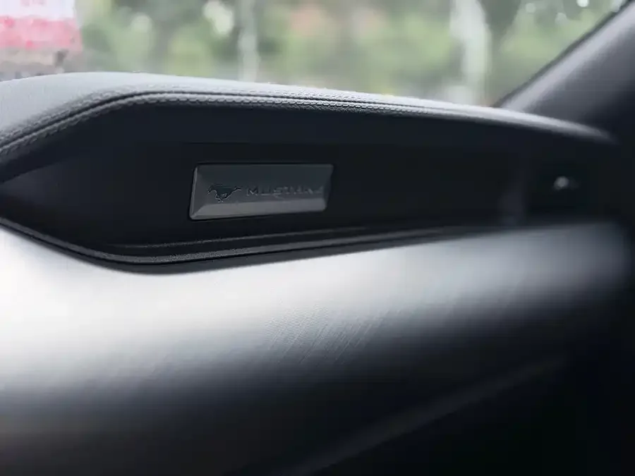 Ford Mustang 2021 Mustang 2.3T EcoBoost 2023 — миниатюра 3